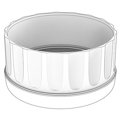 Volvo Penta Mounting Kit thumbnail 1