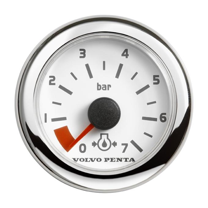Volvo Penta Oil Pressure Gauge