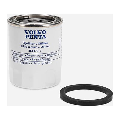 Volvo Penta Oil Filter thumbnail 1