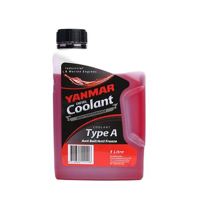 Yanmar Yanmar Diesel Coolant Type A 1L thumbnail 1