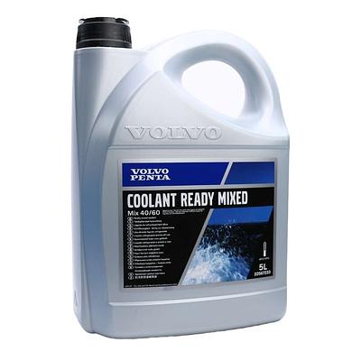 Volvo Penta Coolant Ready Mixed 5L thumbnail 1