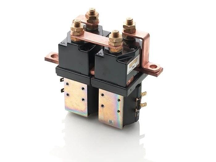 Dual relay, 24V, 6kw thumbnail 2