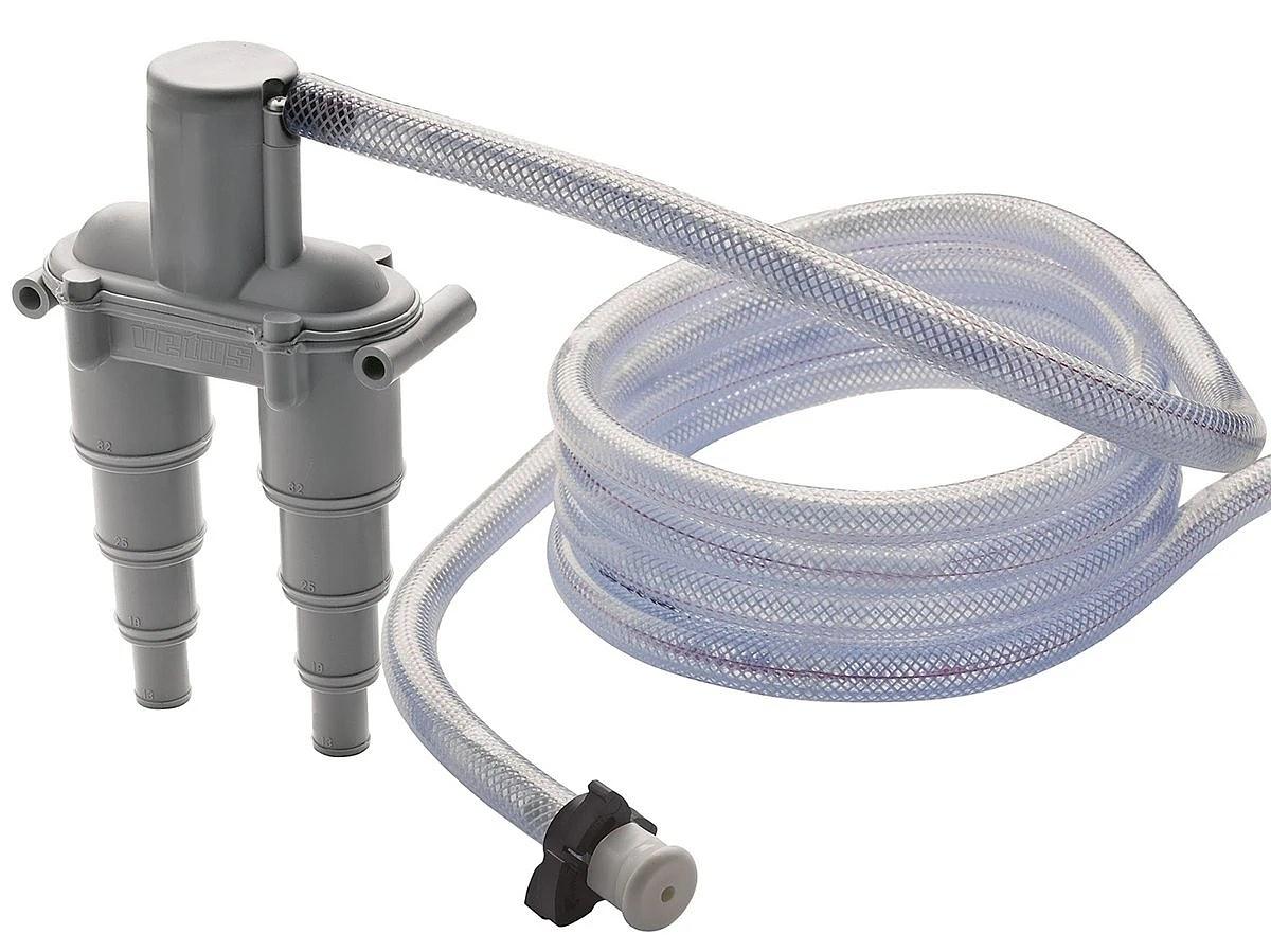 VETUS airvent with hose, for 13/19/25/32mm hose thumbnail 2