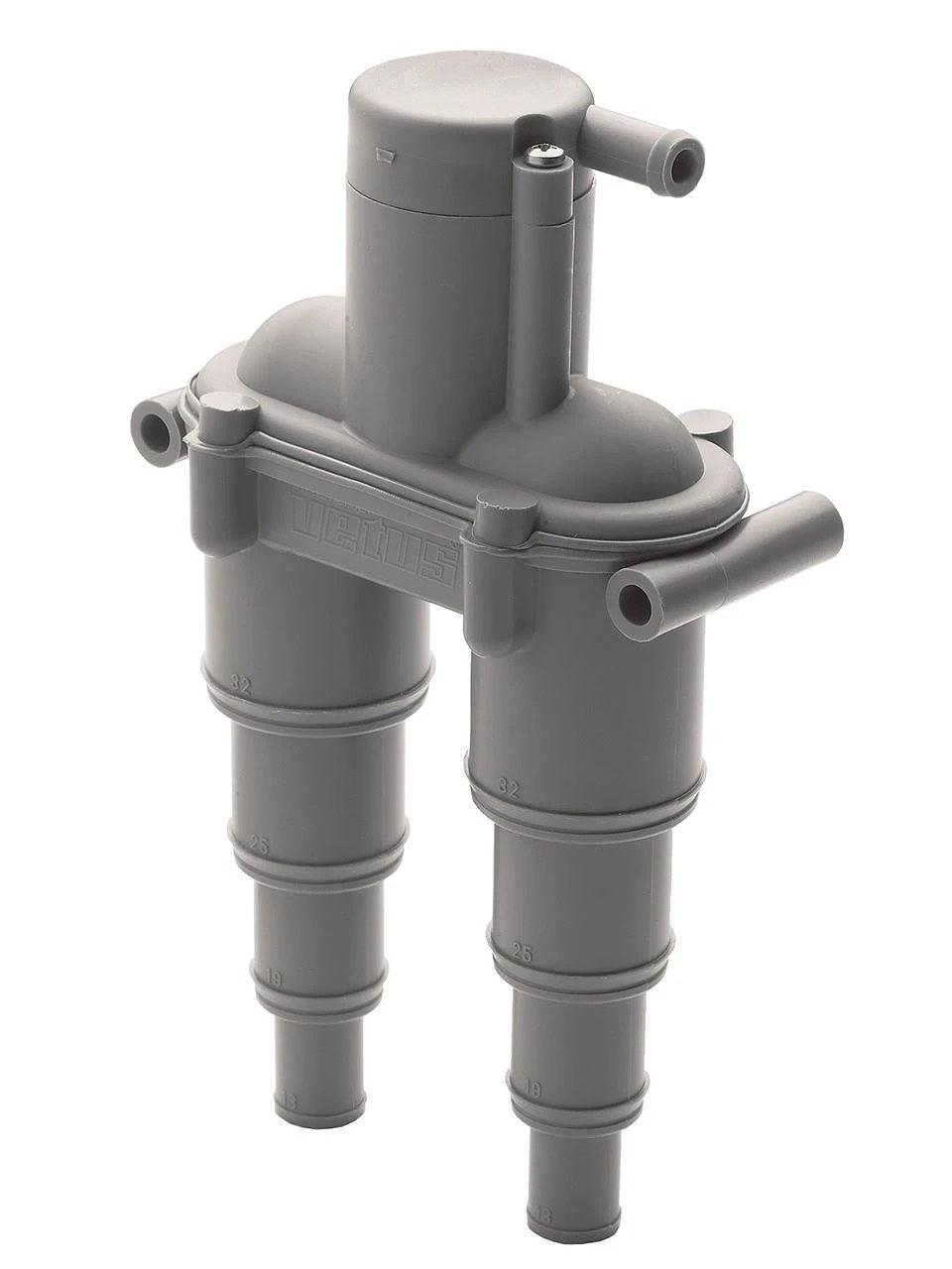 VETUS airvent with valve, for 13/19/25/32mm hose thumbnail 1
