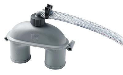 Anti-syphon device with hose, 38mm thumbnail 1