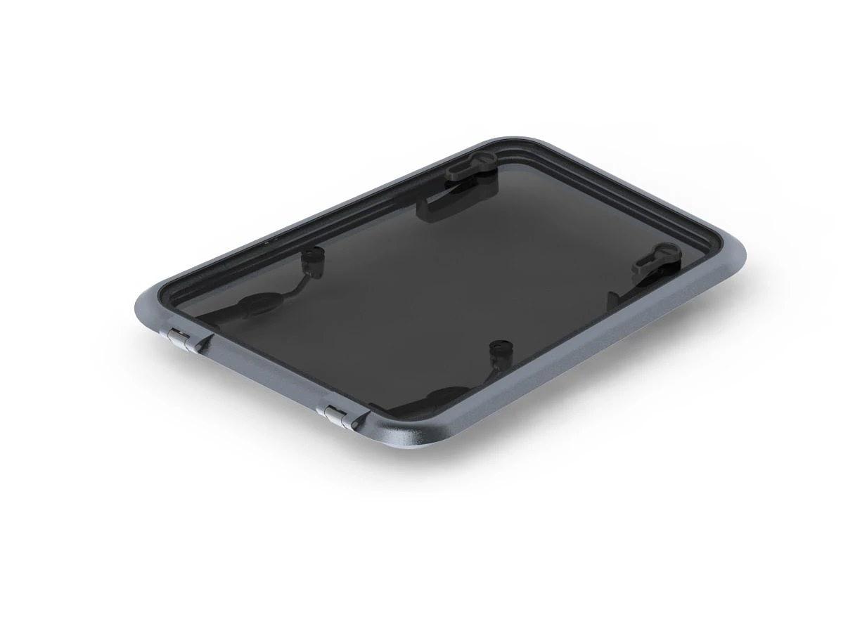 ALTUS deck hatch trapezium model thumbnail 2