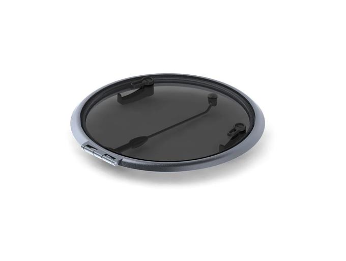 ALTUS escape hatch - model 3