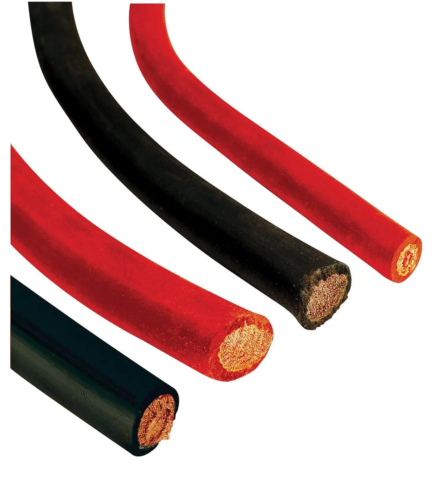 Battery cable 50mm²