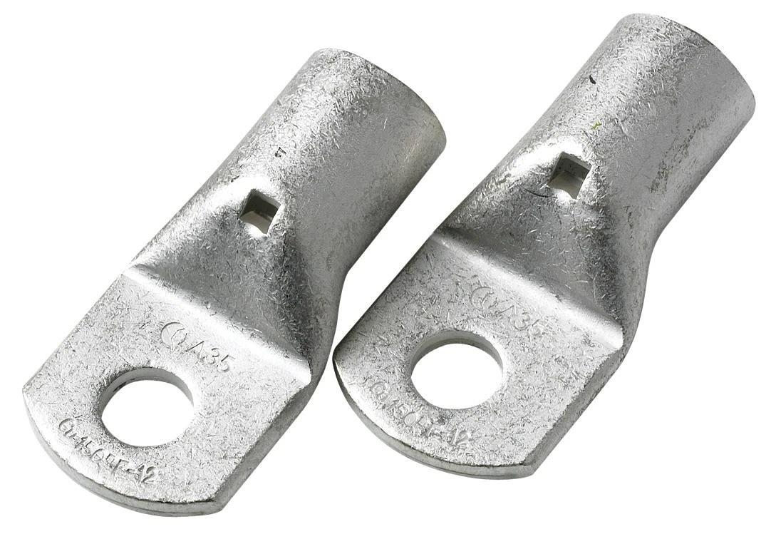 Cable tag for 50mm, with hole M10 thumbnail 2