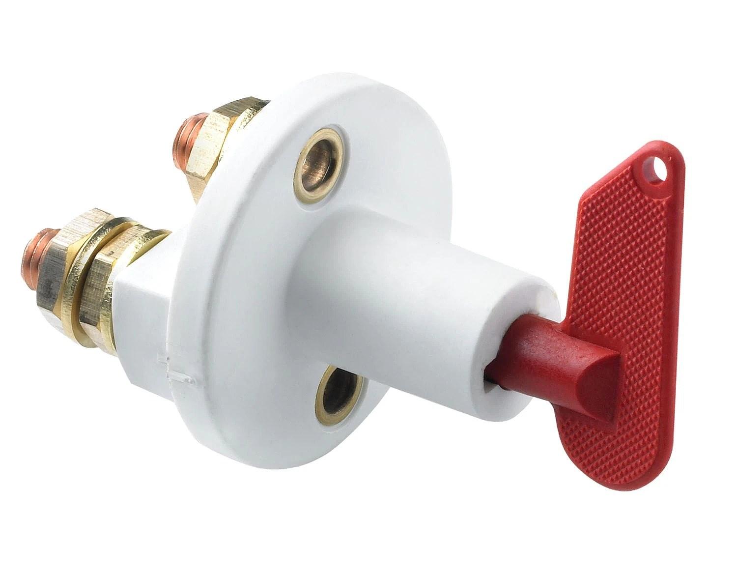 VETUS battery main switch 75 A thumbnail 1