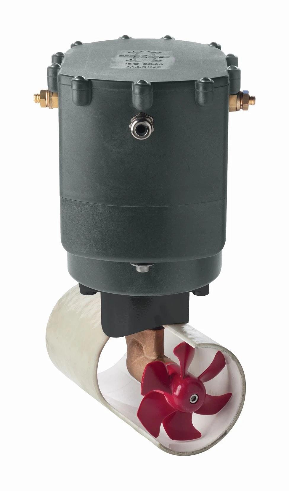 Ignition-protected Bow Thruster 25 kgf 12 V 110 mm thumbnail 1