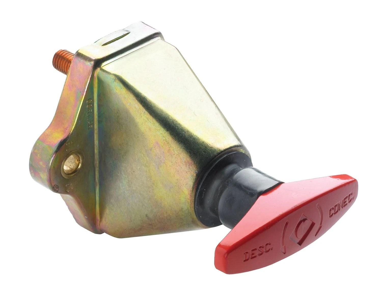 VETUS battery main switch 600 A thumbnail 2