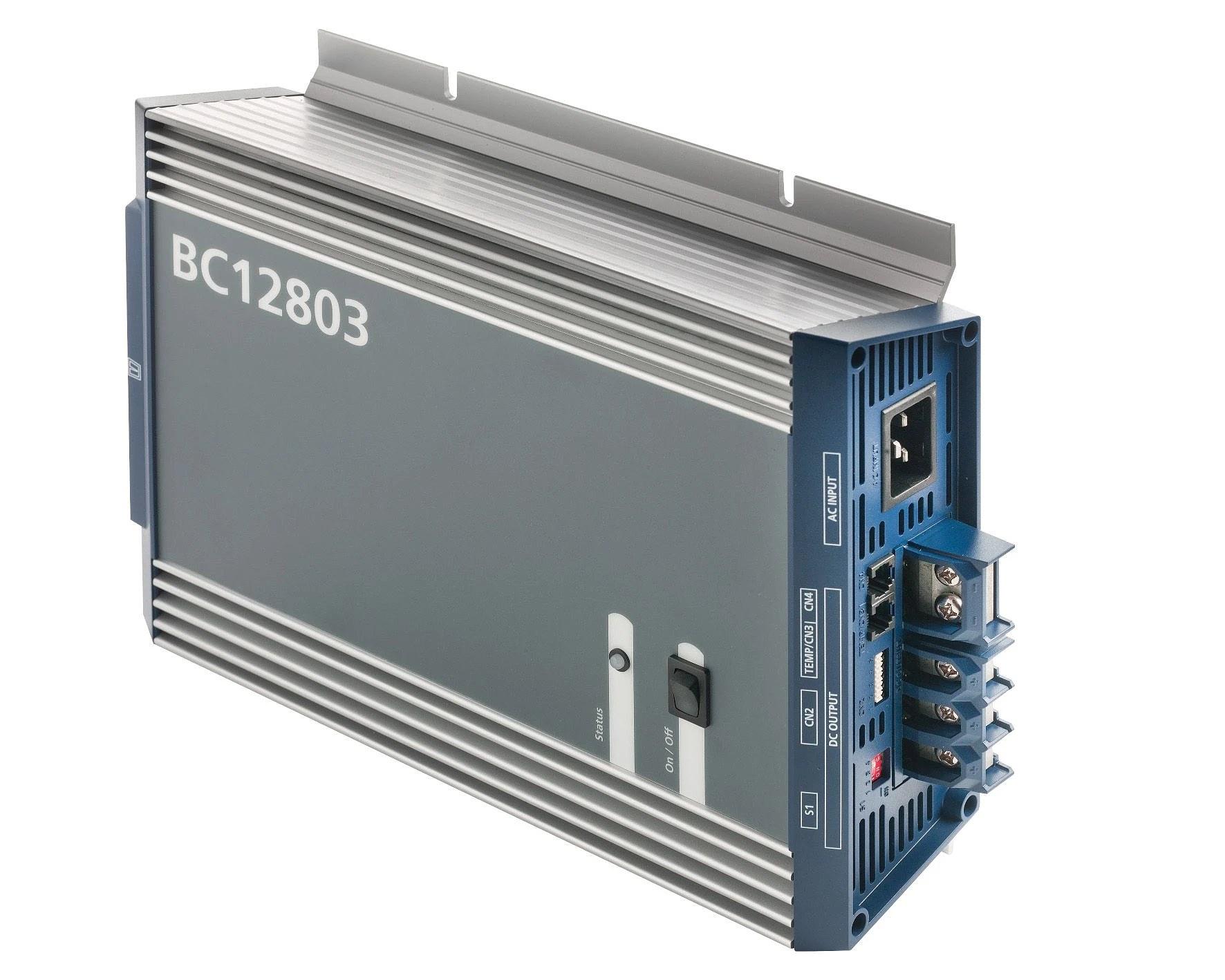 Battery charger, 24V