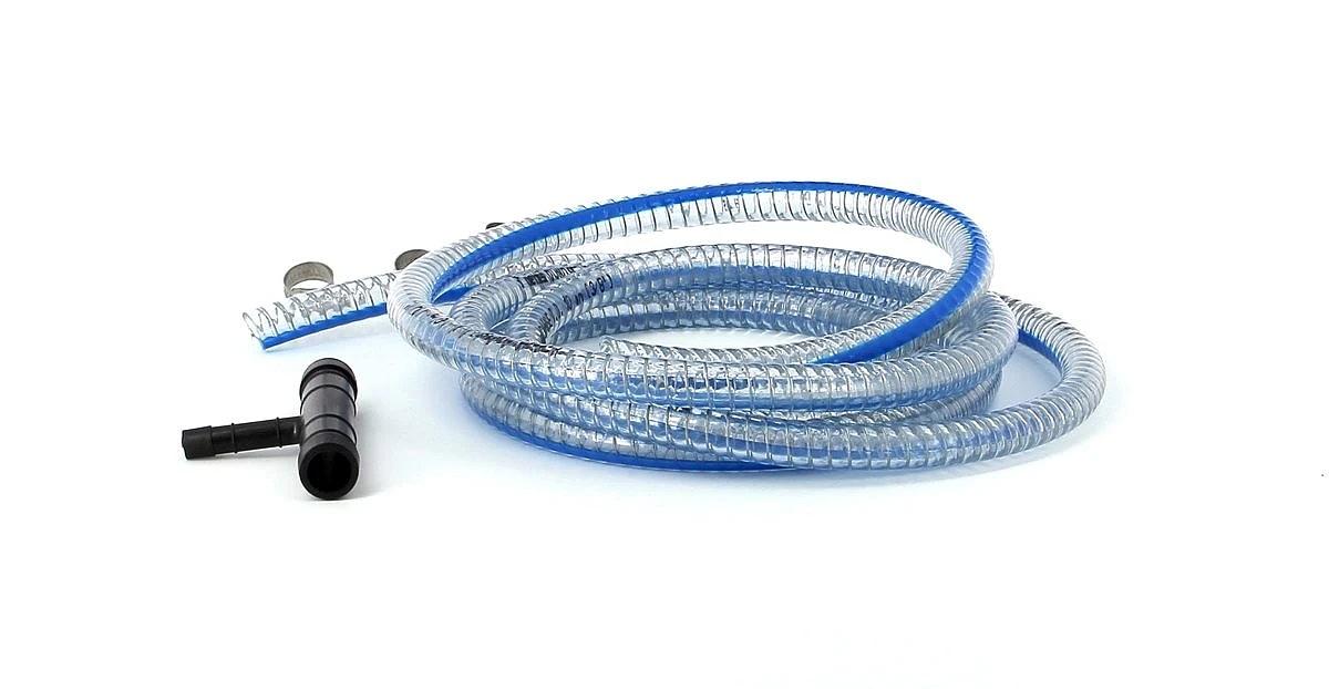 Polyester stern tube, length 1000mm. (Includes cutless bearing, diameter 30mm). thumbnail 2