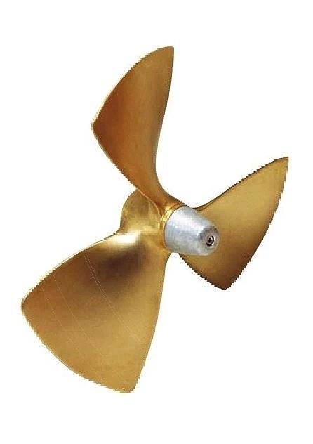Bronze propeller for BOW410HM thumbnail 2