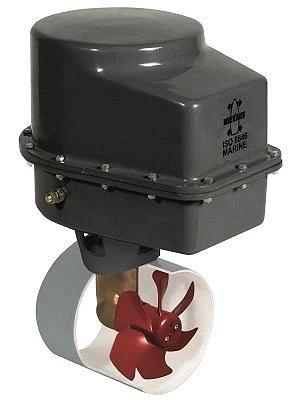 Ignition-protected Bow Thruster 55 kgf 24 V 150 mm Tunnel thumbnail 1