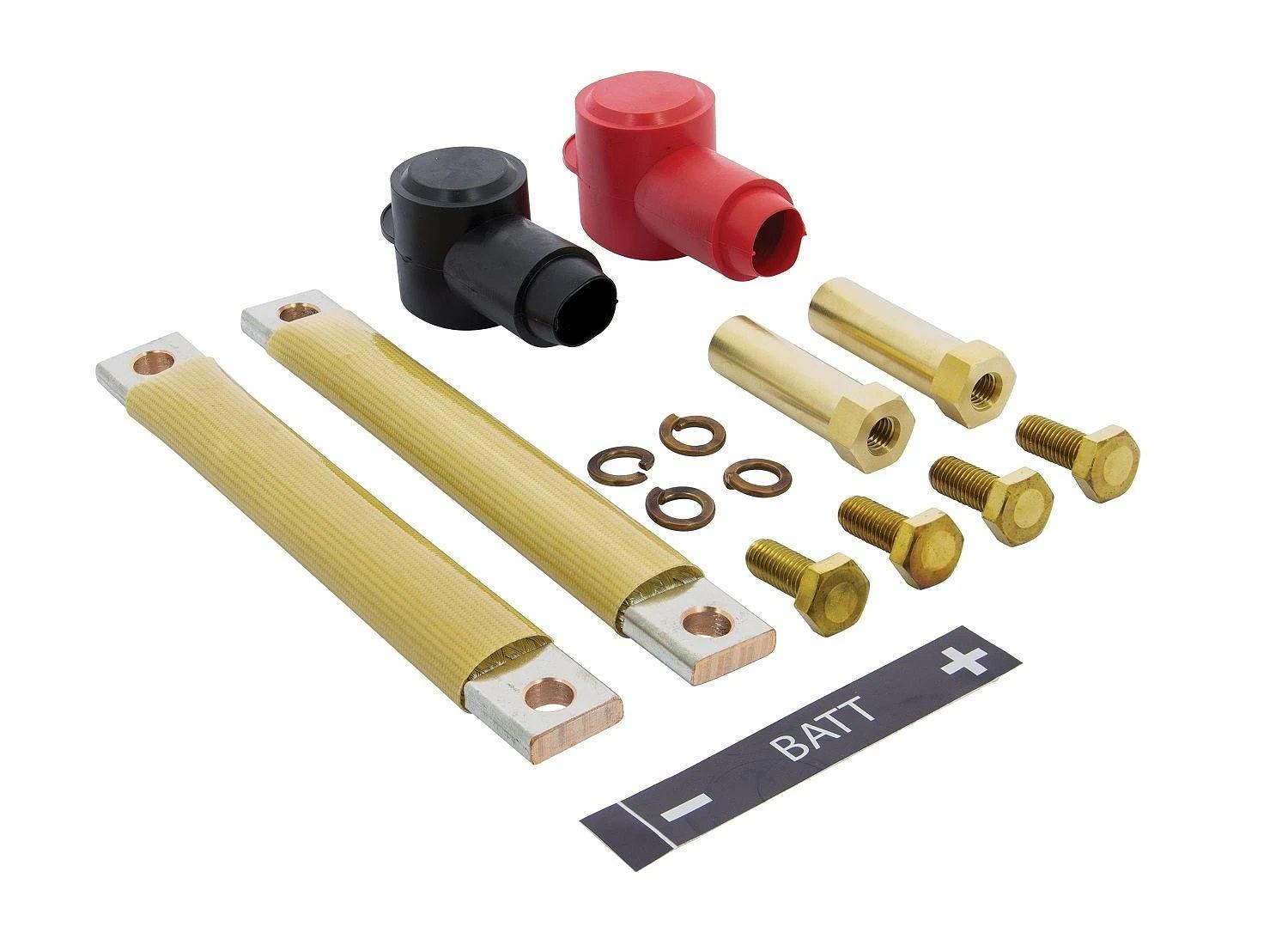 High power connection kit for high Amps thumbnail 2