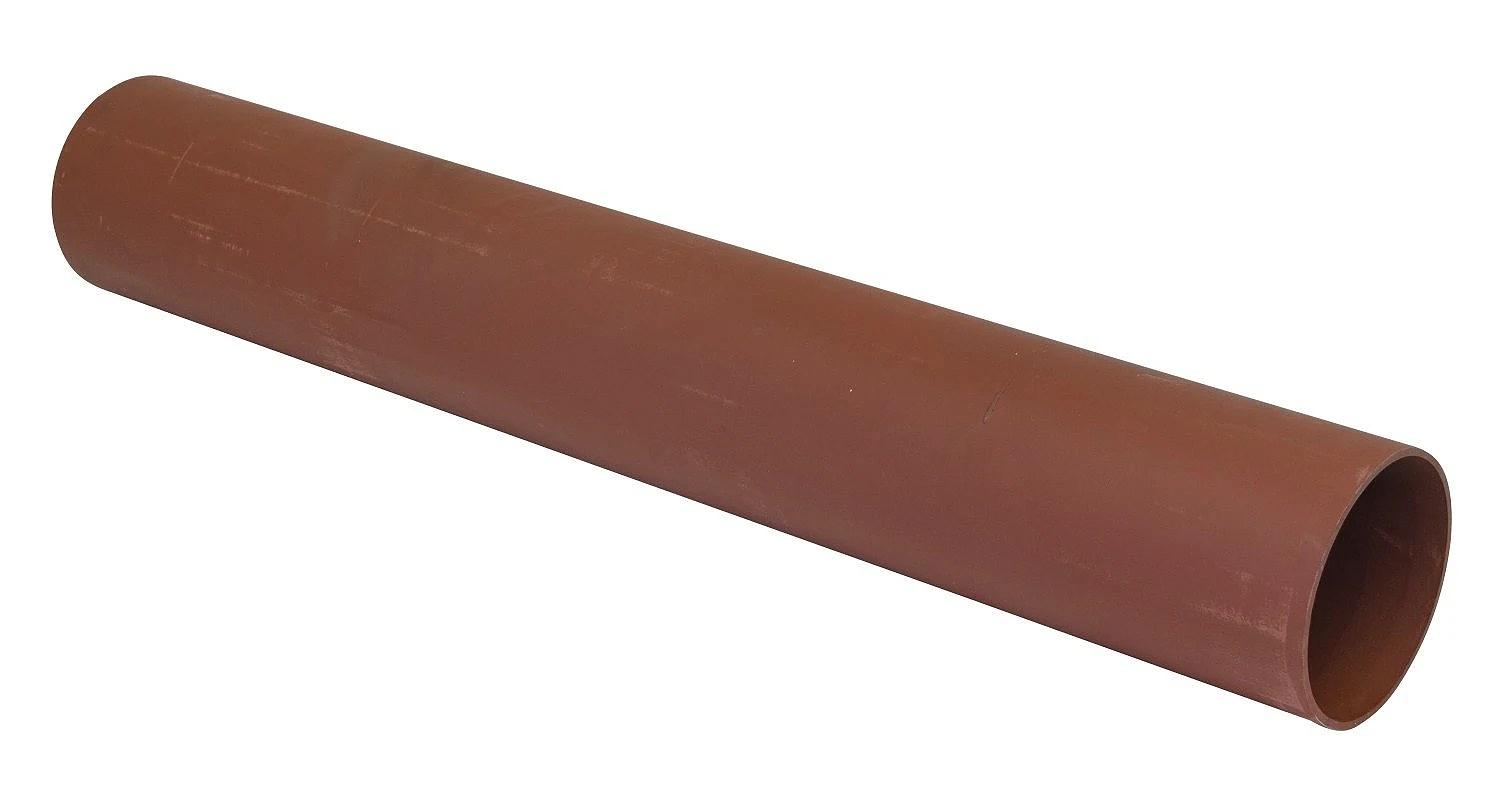 VETUS bow thruster tunnel, steel, 185mm internal diameter x 2000mm length thumbnail 2