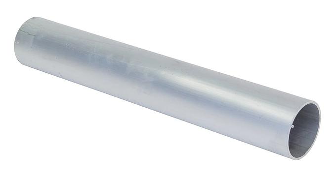 VETUS bow thruster tunnel, aluminum, 250mm internal diameter x 1000mm length