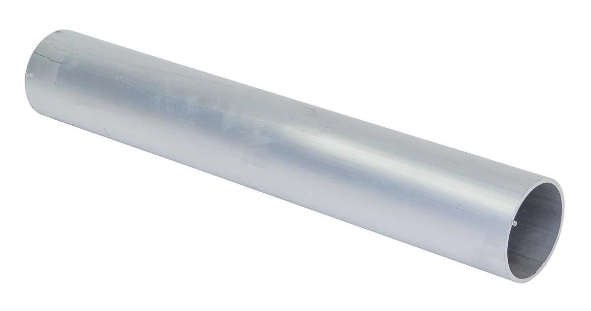 VETUS bow thruster tunnel, aluminum, 150mm internal diameter x 1000mm length