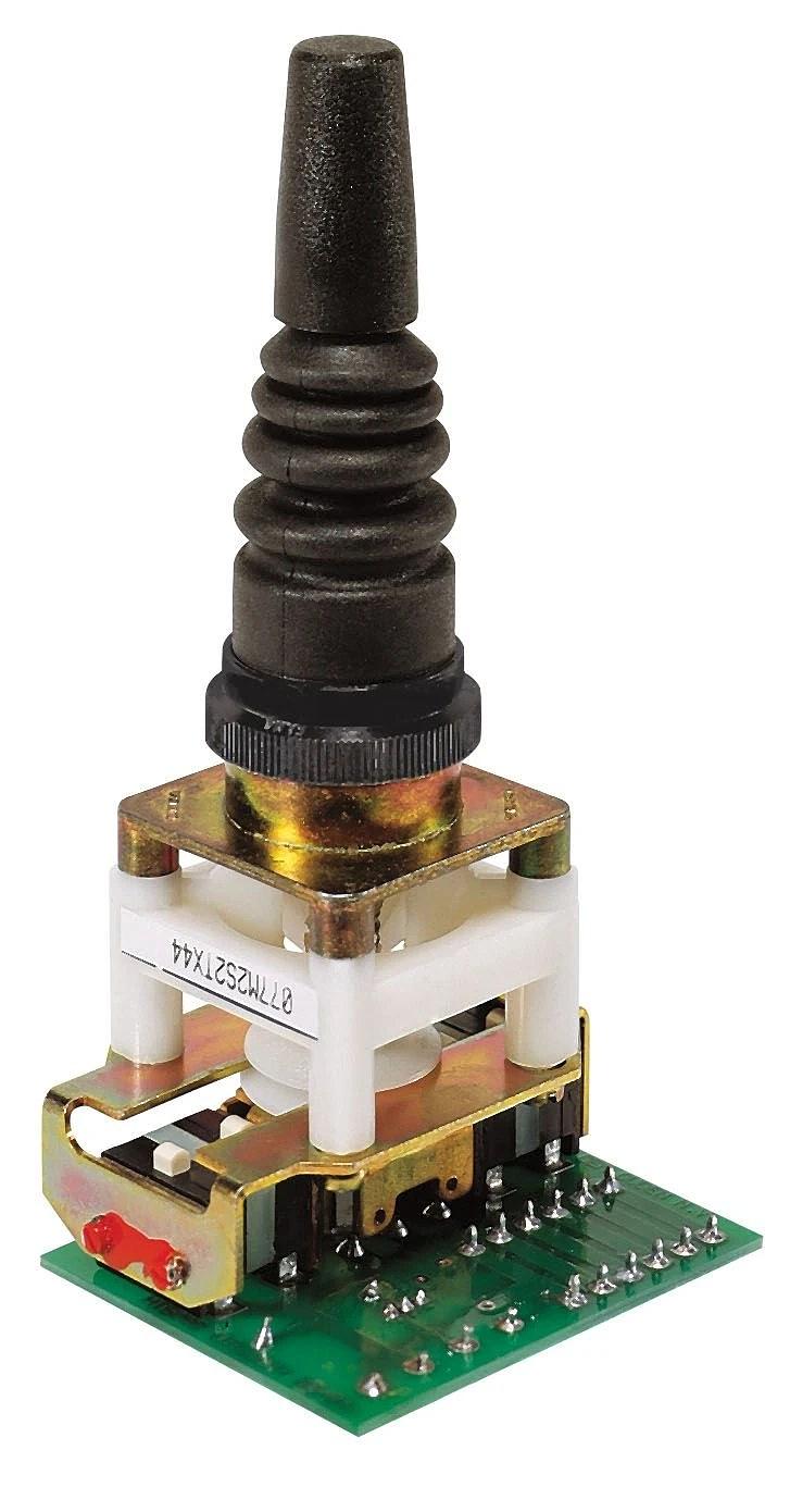 Two-stage joystick thumbnail 1