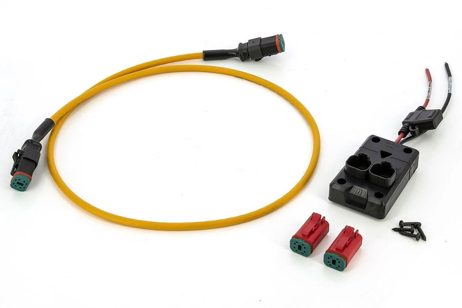 CAN bus wiring set for BOW PRO Boosted (BOWB) thumbnail 2