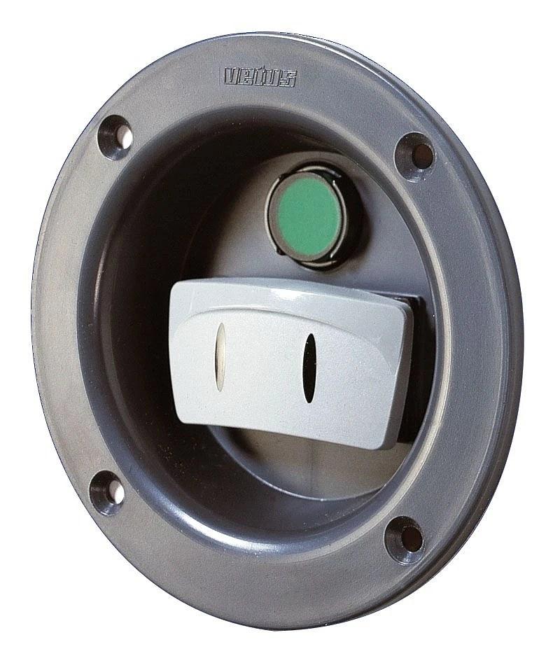 Bow thruster control panel for side mounting thumbnail 2