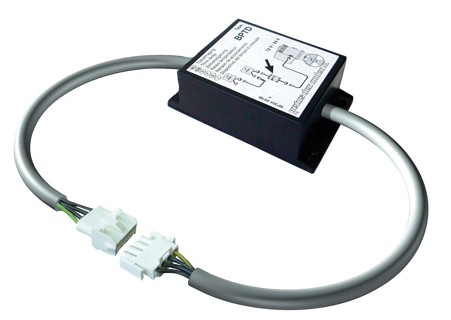 VETUS time delay unit for 12 V bow thruster panels BPSM and BPJSTA thumbnail 1