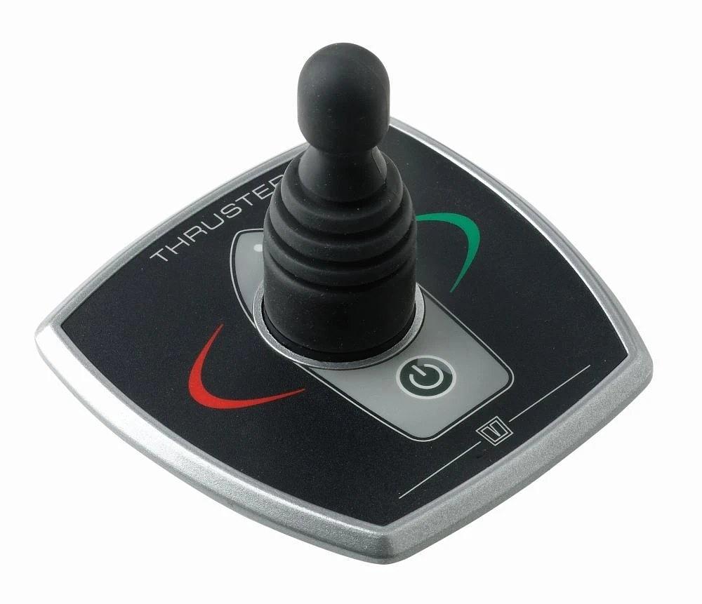 VETUS control panel for bow and stern trusters and joystick with time delay thumbnail 1