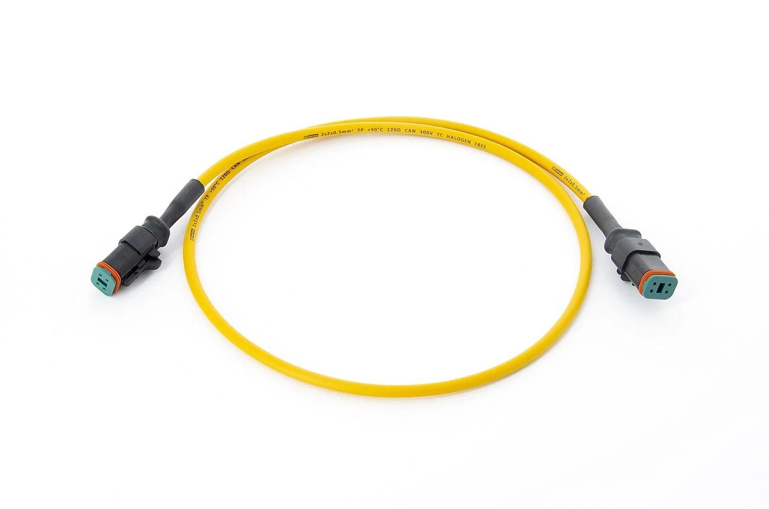 CAN bus cable, 1m, halogen-free thumbnail 1