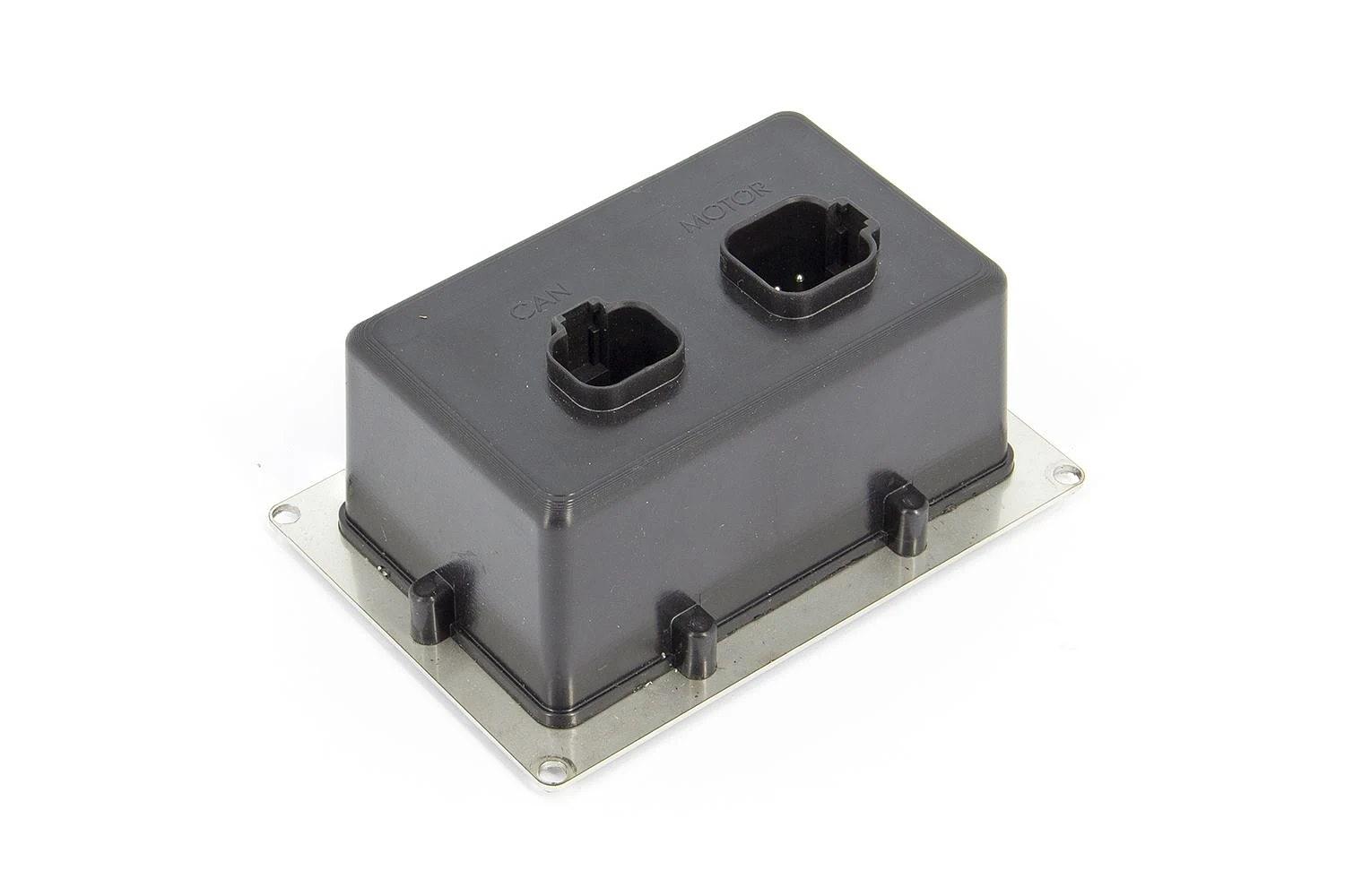 Additional CAN interface for tunnel thrusters