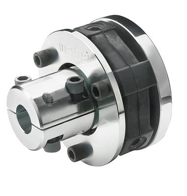 VETUS flexible coupling BULLFLEX 12, shaft 35mm thumbnail 1