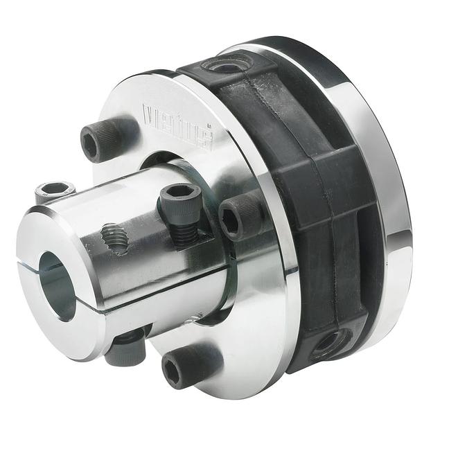 VETUS flexible coupling BULLFLEX 16, shaft diameter 1¾"