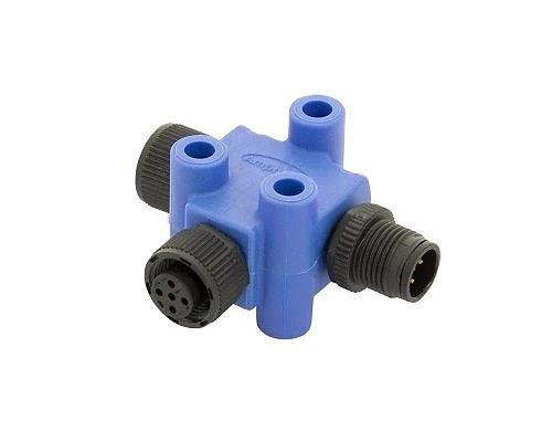 NMEA 2000 3-way hub, M-F-M thumbnail 2
