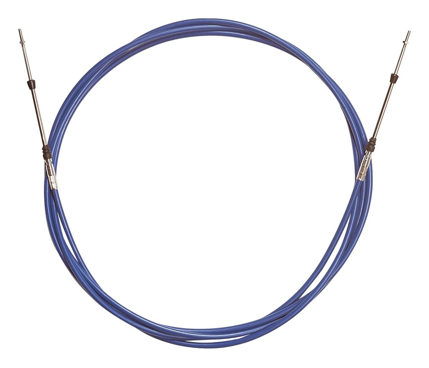 VETUS 'low-friction' push/pull cable, length 15.0m thumbnail 2