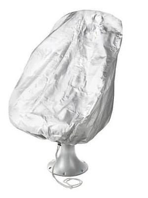 Seat cover silver - weatherproof thumbnail 1