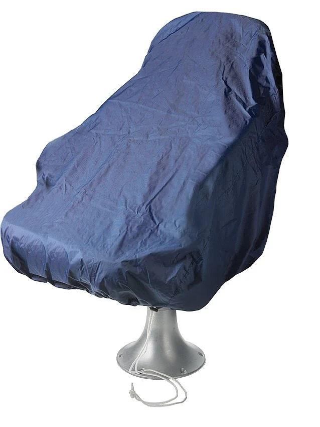 Seat cover dark blue - weatherproof thumbnail 1