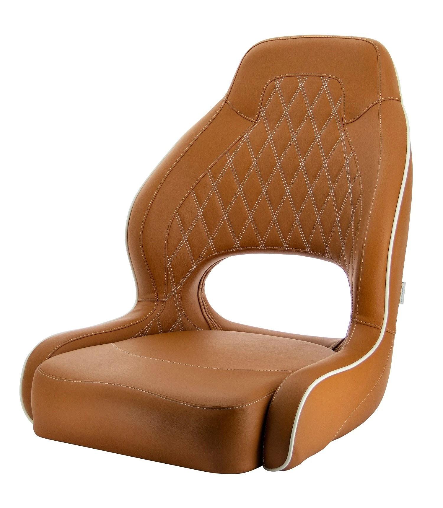 Seat "Driver", skai orange brown (cognac), thumbnail 2