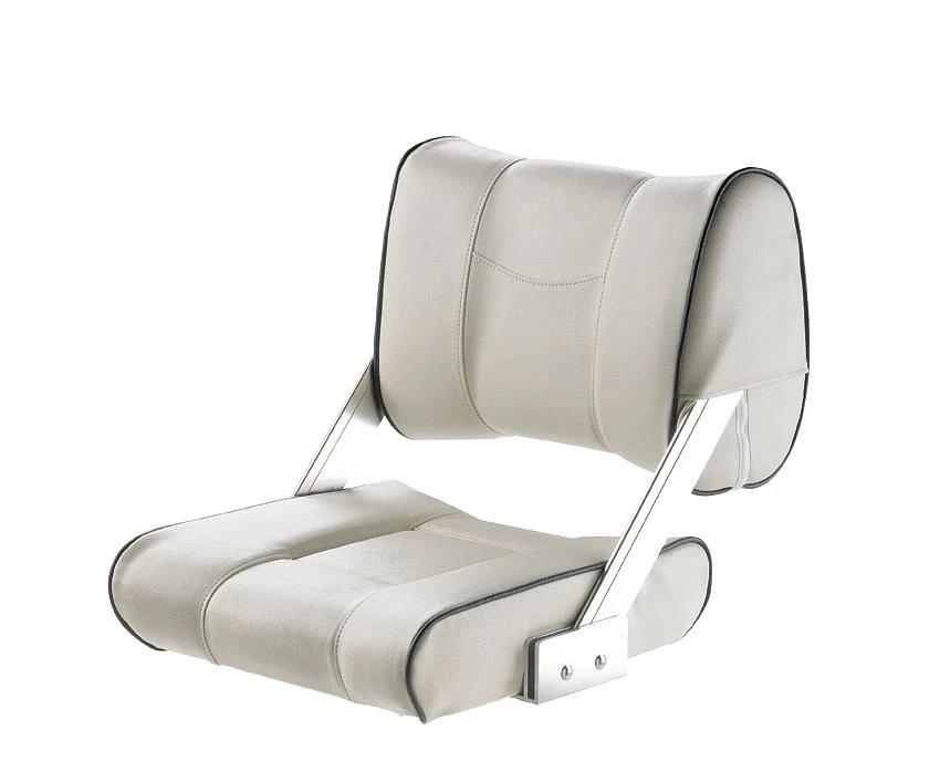 Ferry, helm seat with adjustable backrest thumbnail 2