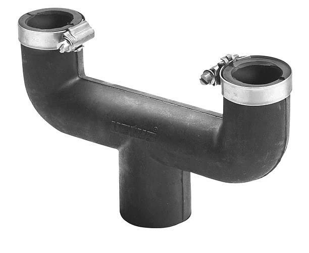 Connection kit for 2 FTR330/32 strainers (excluding strainers) thumbnail 2