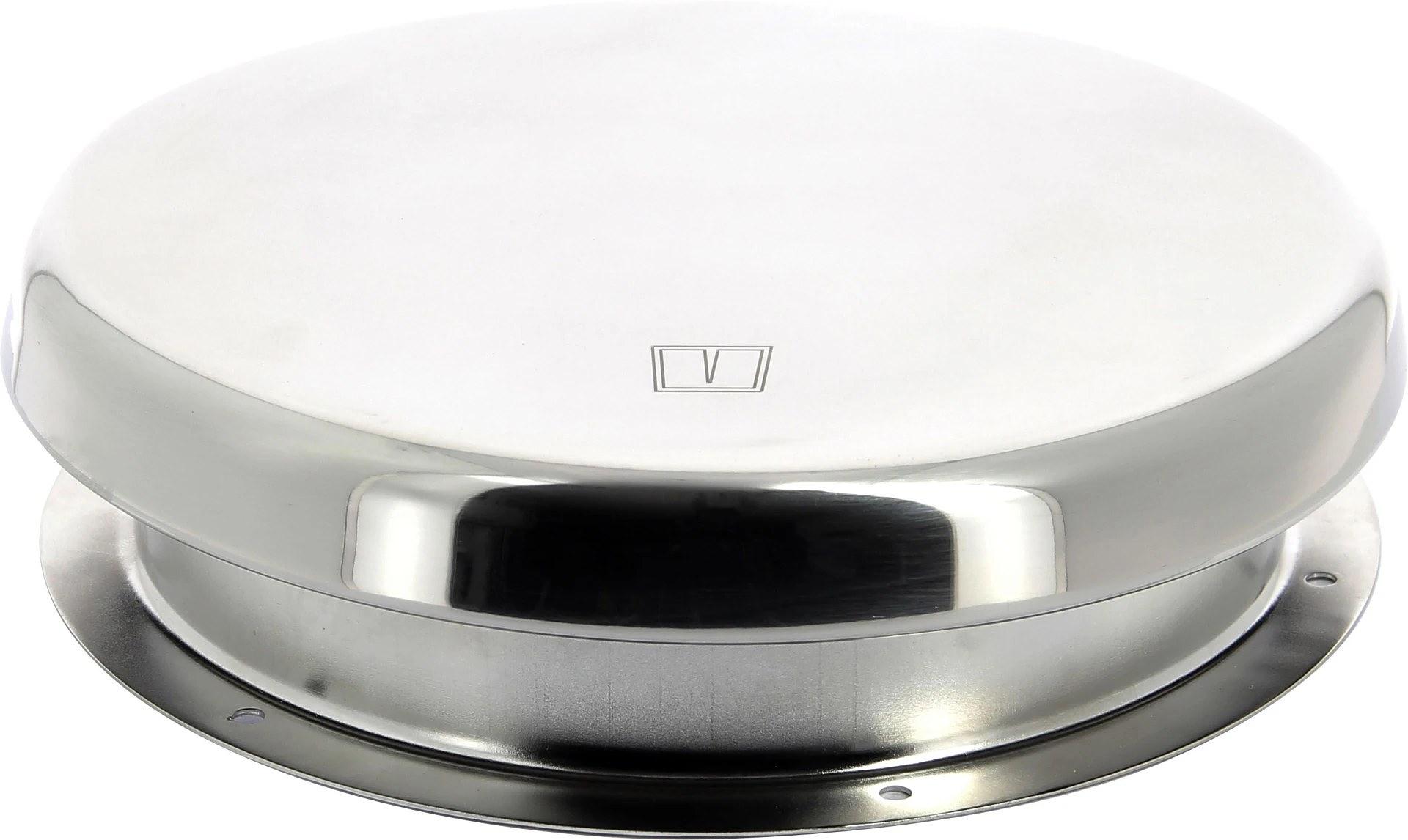 VETUS mushroom ventilator DARTAGN1, AISI 316, incl. plastic trim ring thumbnail 1