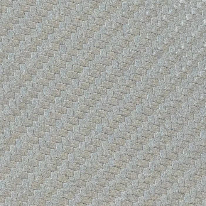 Skai roll 5 x 1,37 meter in RAL 9006 Aluminium White thumbnail 2