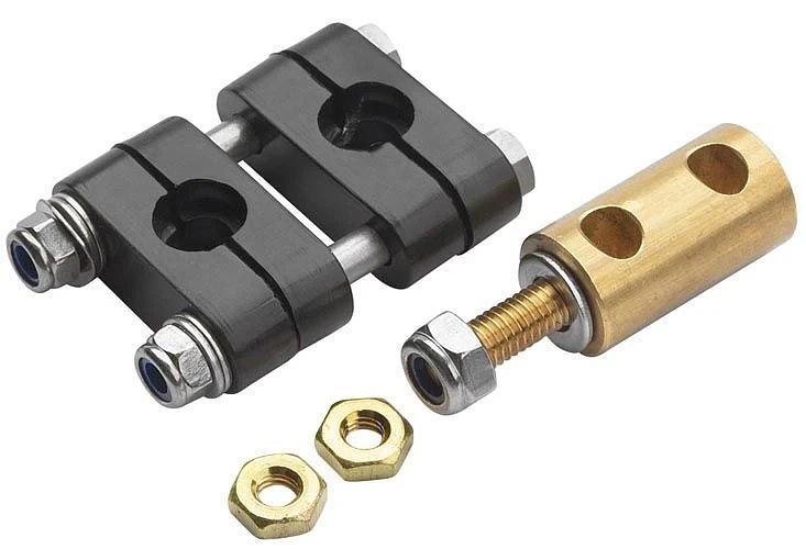 VETUS dual station unit type DSKITF for throttle thumbnail 1