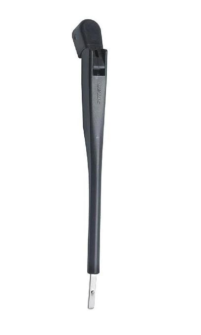 VETUS black parallel arm set, L = 386 - 471 mm, with DIN taper