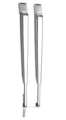 VETUS parallel arm set, S/S, L = 308 - 393 mm, with DIN taper thumbnail 1