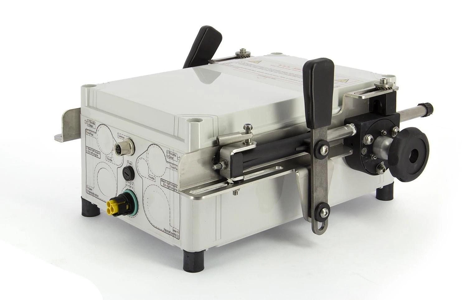 VETUS control box for 1 mechanical engine + 1 mechanical gearbox thumbnail 1