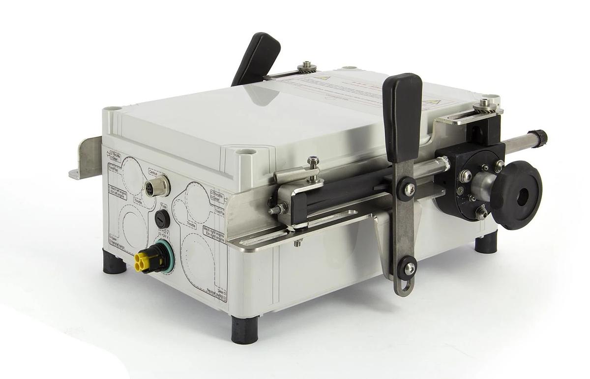 VETUS control box for 1 mechanical engine + 1 mechanical gearbox