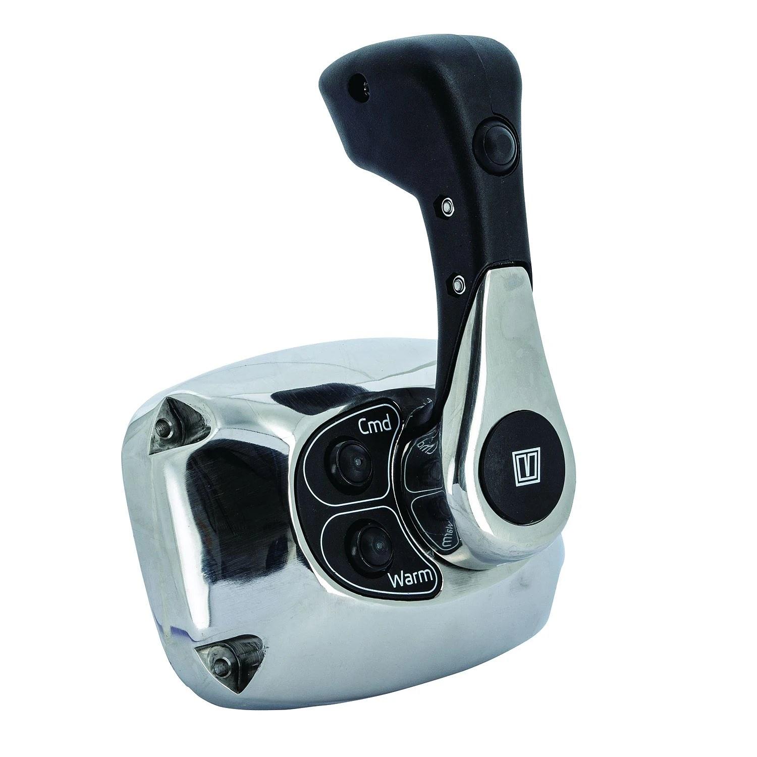 Engine control lever, right side thumbnail 1