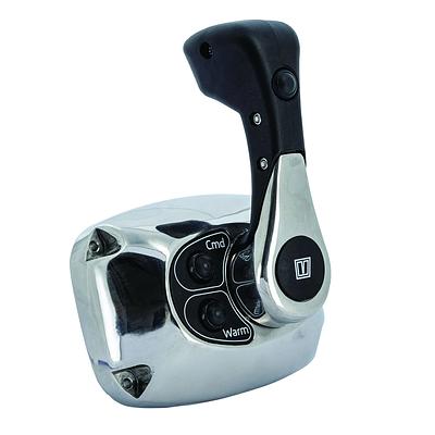 Engine control lever, right side thumbnail 1
