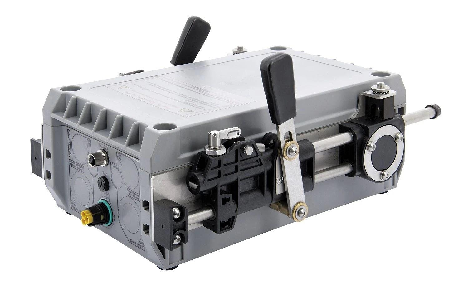 E-box Mechanical engine + Mechanical gear thumbnail 1